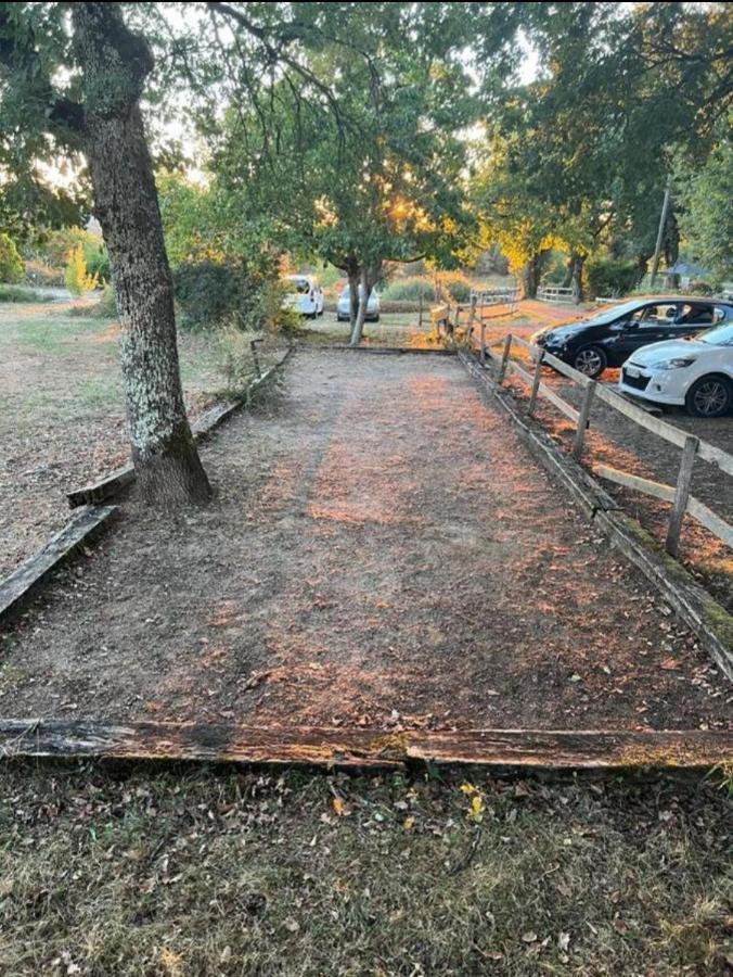 7-Gite-7 Personnes Au Coeur De La Nature /Piscine Saint-Aubin-de-Nabirat Bagian luar foto